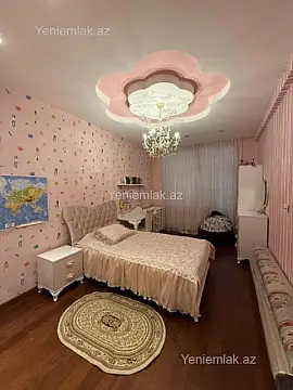 Satılır 4 otaqlı yeni tikili 180 m²