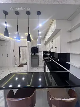 Satılır 2 otaqlı yeni tikili 78 m²