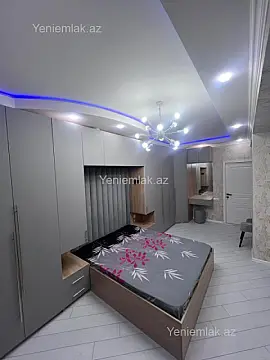 Satılır 2 otaqlı yeni tikili 78 m²