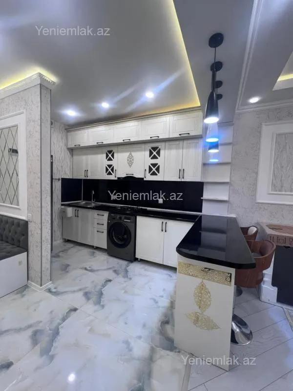 Satılır 2 otaqlı yeni tikili 78 m²