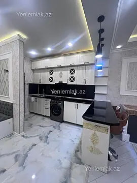 Satılır 2 otaqlı yeni tikili 78 m²