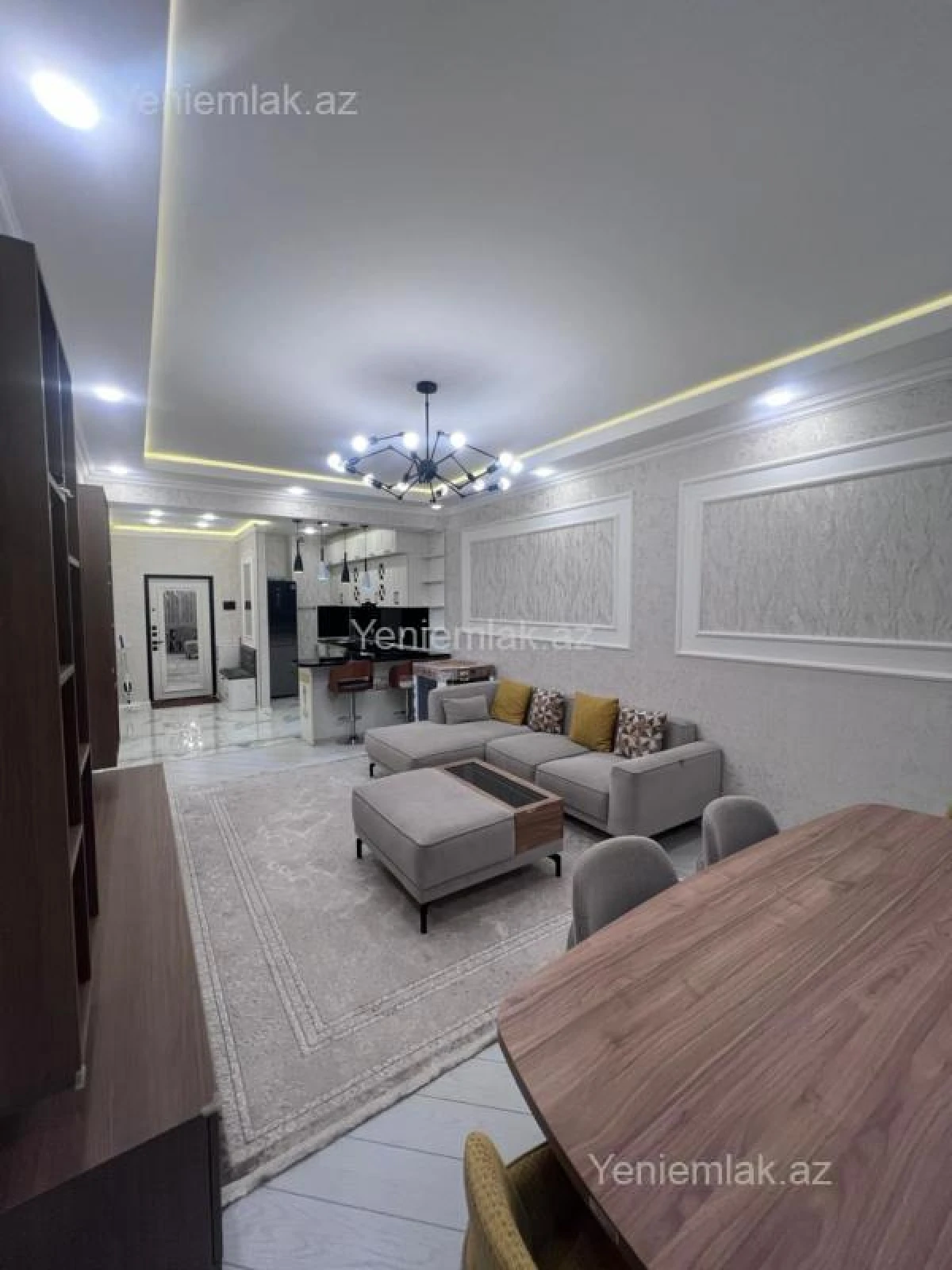 Satılır 2 otaqlı yeni tikili 78 m²