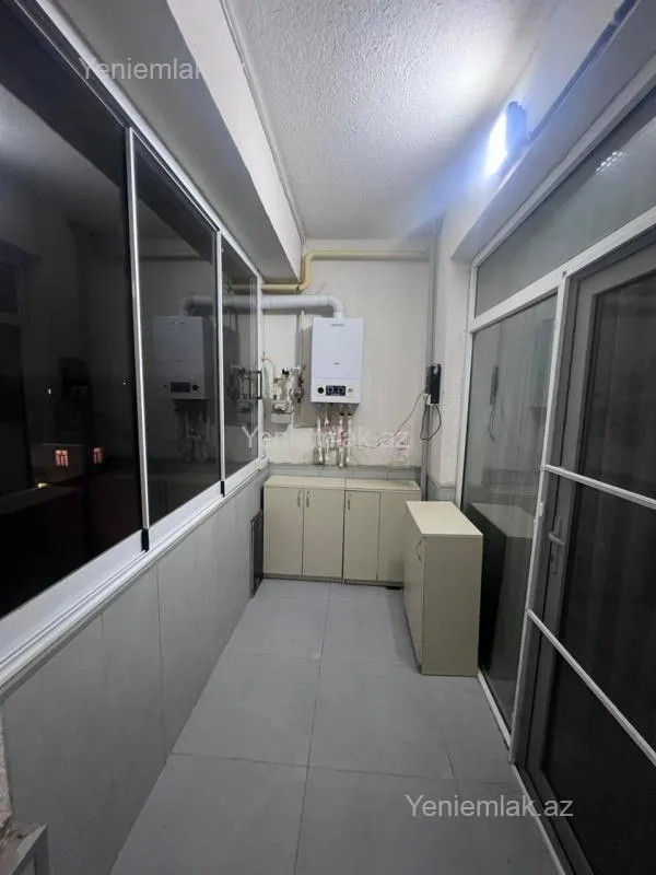 Satılır 2 otaqlı yeni tikili 78 m²