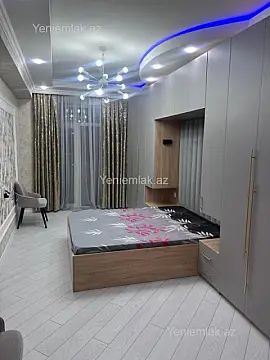 Satılır 2 otaqlı yeni tikili 78 m²