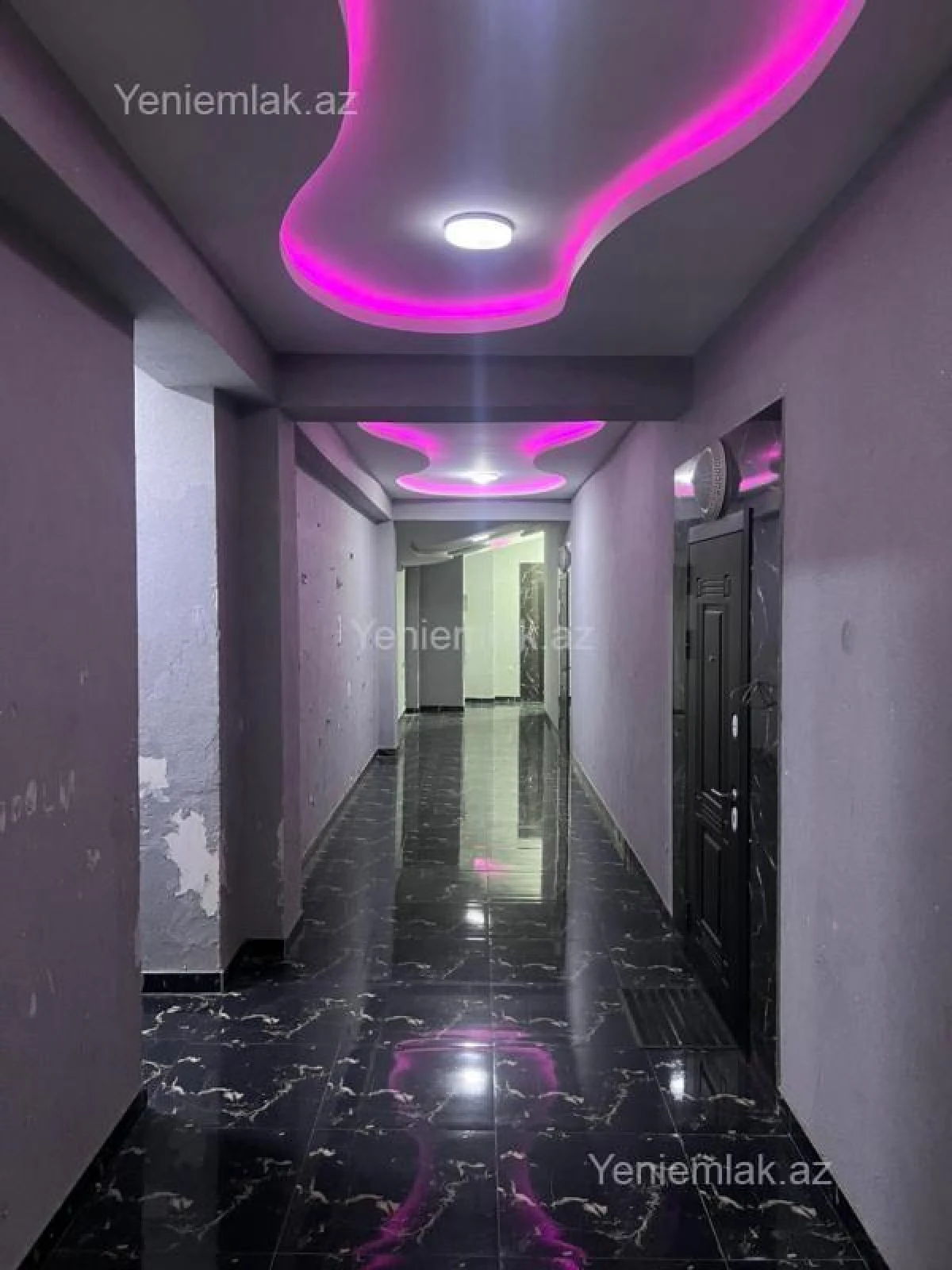 Satılır 2 otaqlı yeni tikili 78 m²