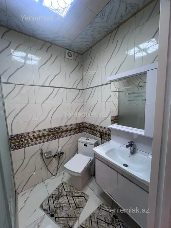 Satılır 2 otaqlı yeni tikili 78 m²