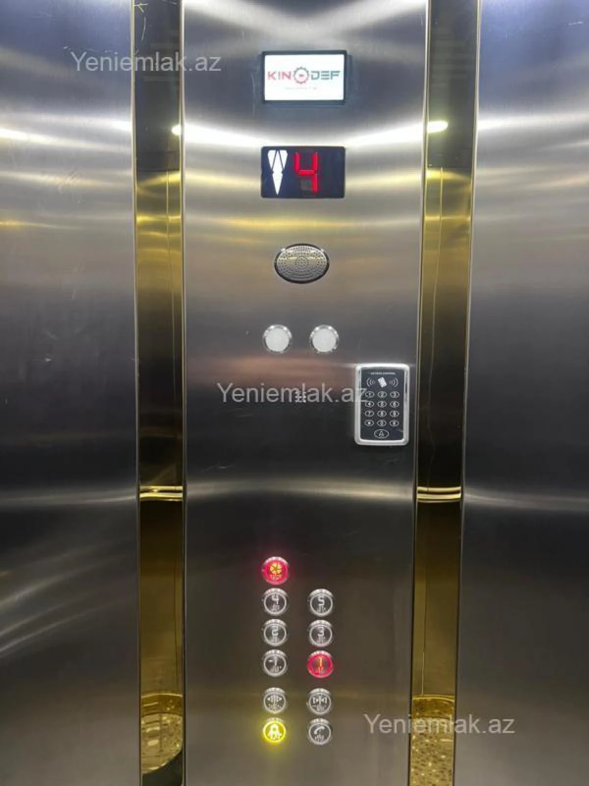 Satılır 2 otaqlı yeni tikili 78 m²