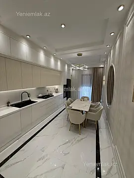 Satılır 4 otaqlı yeni tikili 186 m²
