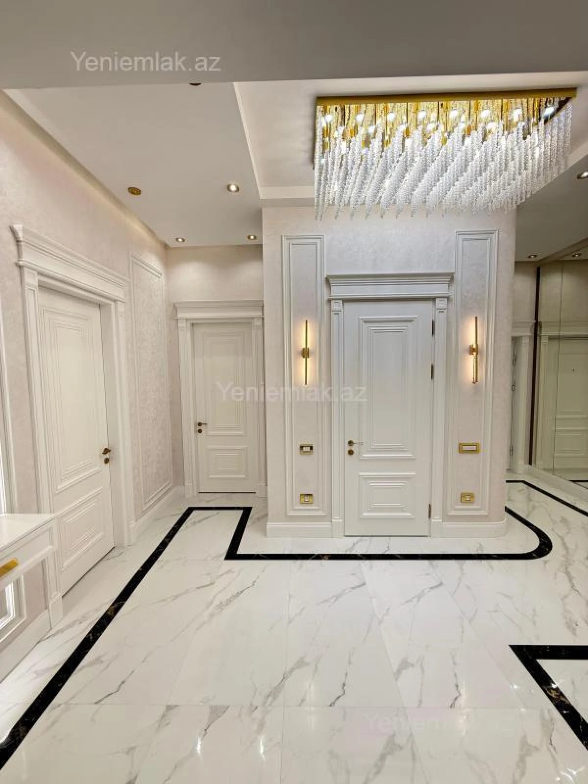 Satılır 4 otaqlı yeni tikili 186 m²