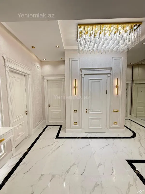 Satılır 4 otaqlı yeni tikili 186 m²