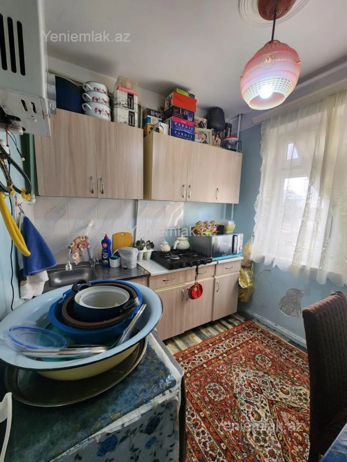 Satılır 1 otaqlı köhnə tikili 33 m²