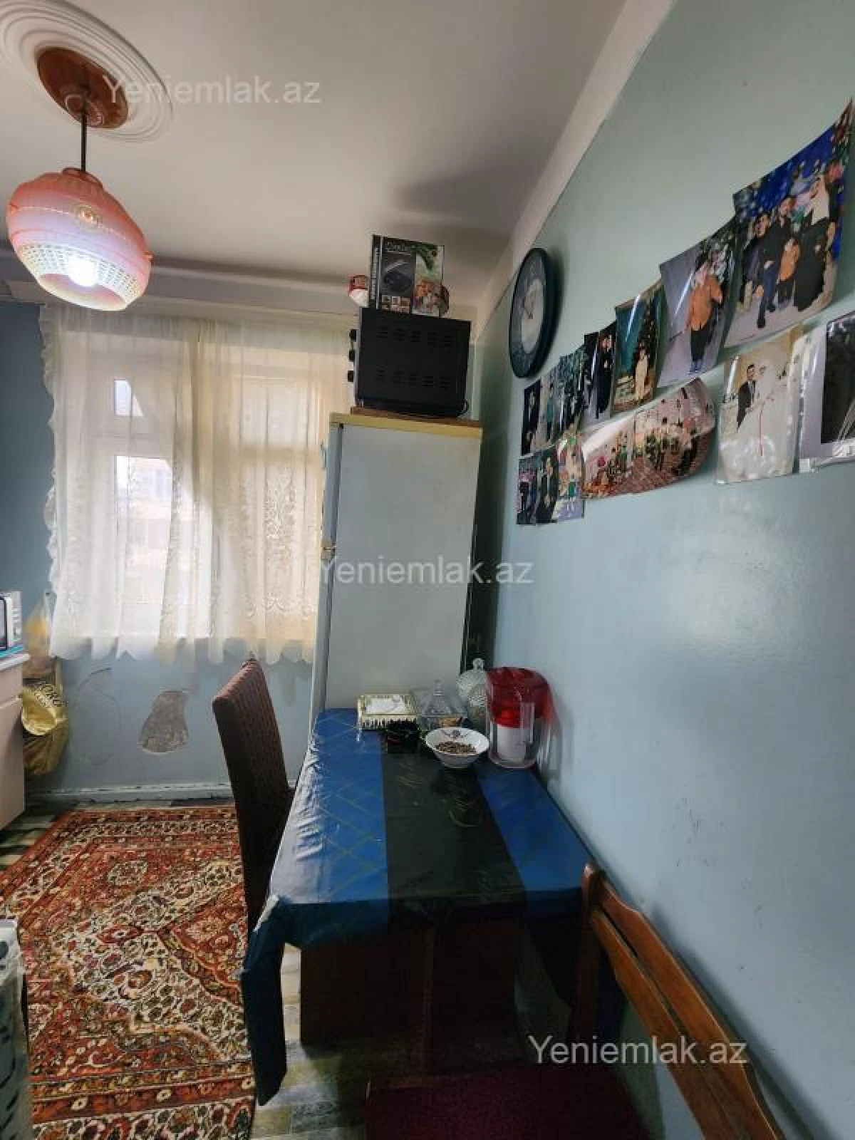 Satılır 1 otaqlı köhnə tikili 33 m²