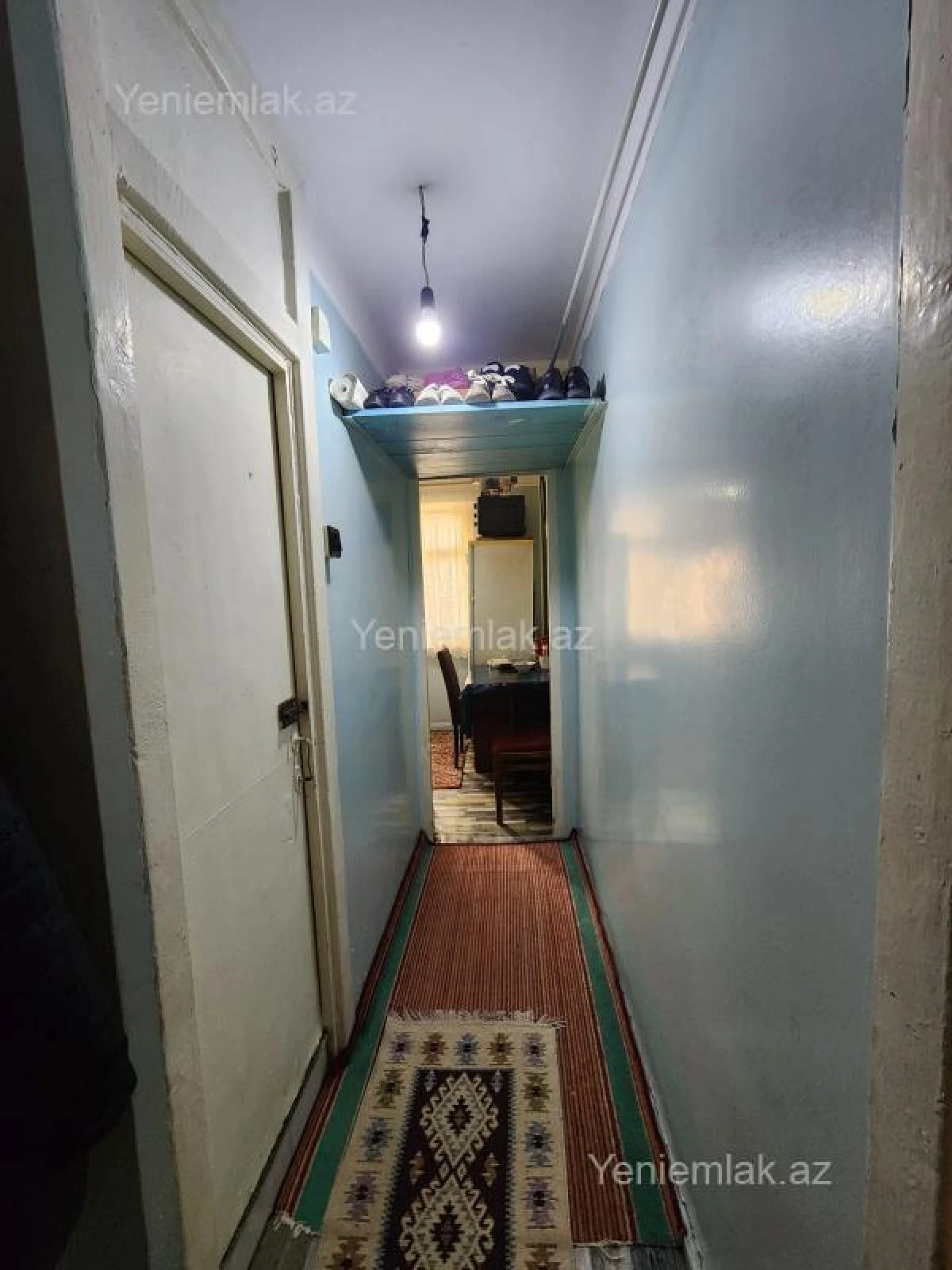 Satılır 1 otaqlı köhnə tikili 33 m²
