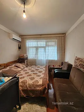 Satılır 1 otaqlı köhnə tikili 33 m²