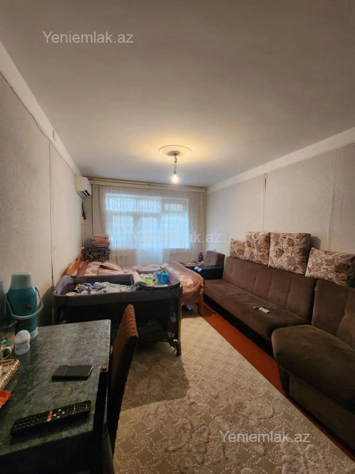 Satılır 1 otaqlı köhnə tikili 33 m²