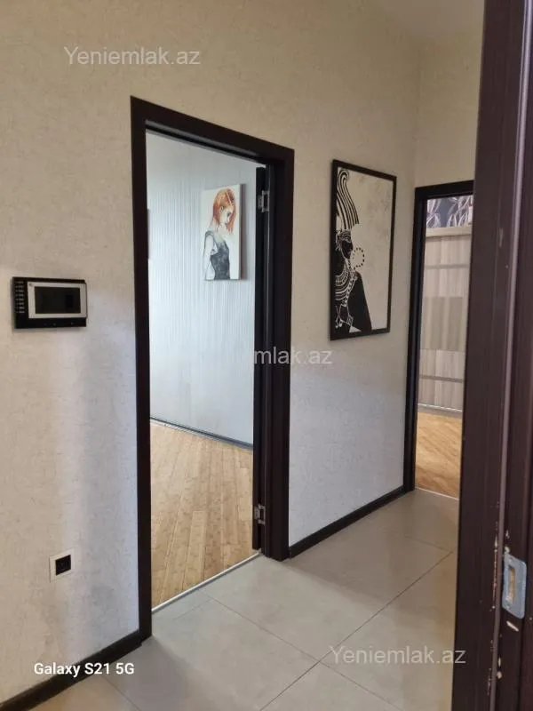 Satılır 3 otaqlı yeni tikili 94 m²