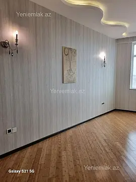 Satılır 3 otaqlı yeni tikili 94 m²