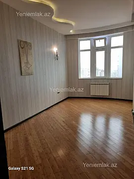 Satılır 3 otaqlı yeni tikili 94 m²