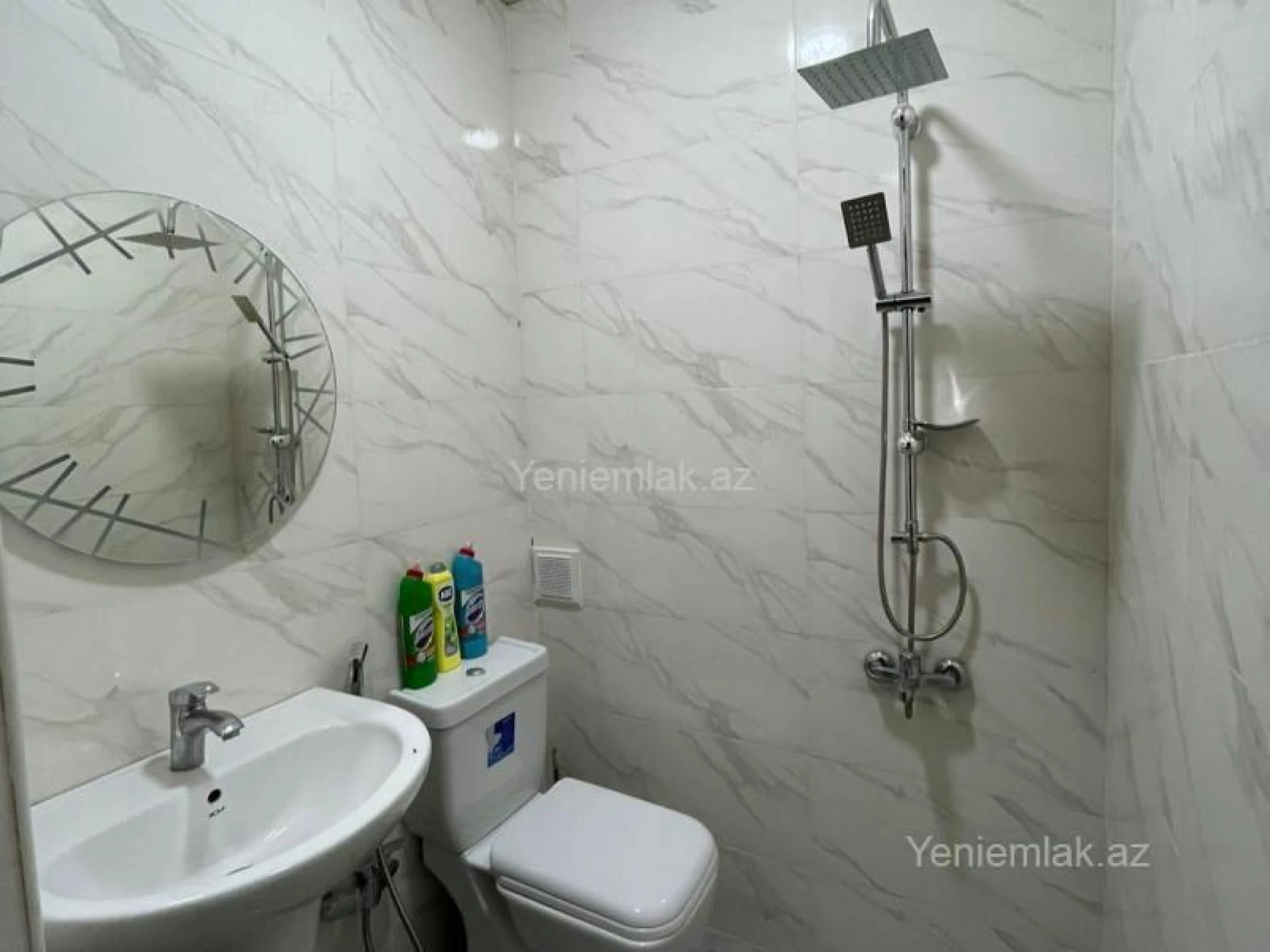 Satılır 4 otaqlı yeni tikili 110 m²