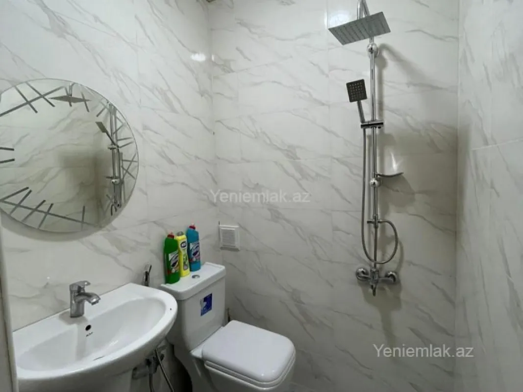 Satılır 4 otaqlı yeni tikili 110 m²