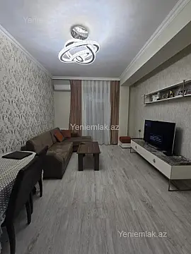 Satılır 4 otaqlı yeni tikili 110 m²