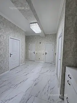 Satılır 4 otaqlı yeni tikili 110 m²