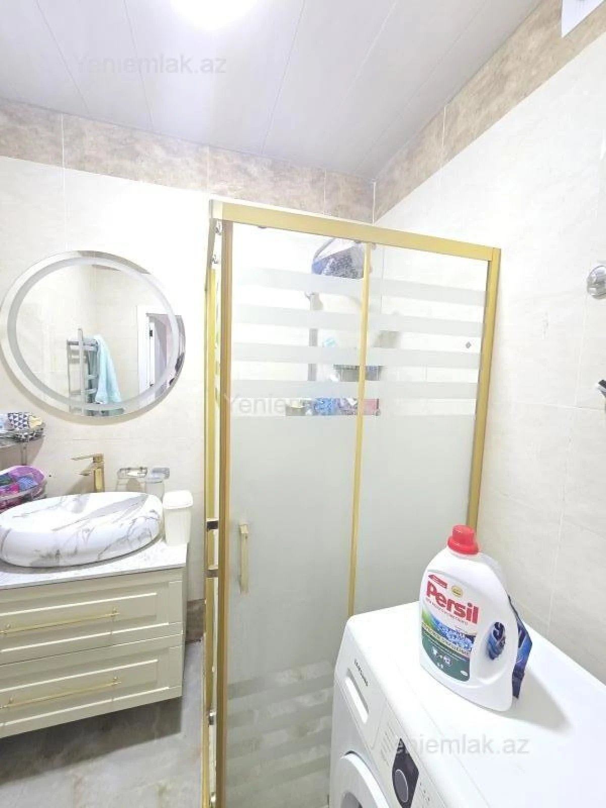 Satılır 4 otaqlı yeni tikili 110 m²