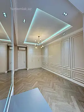 Satılır 4 otaqlı yeni tikili 205 m²