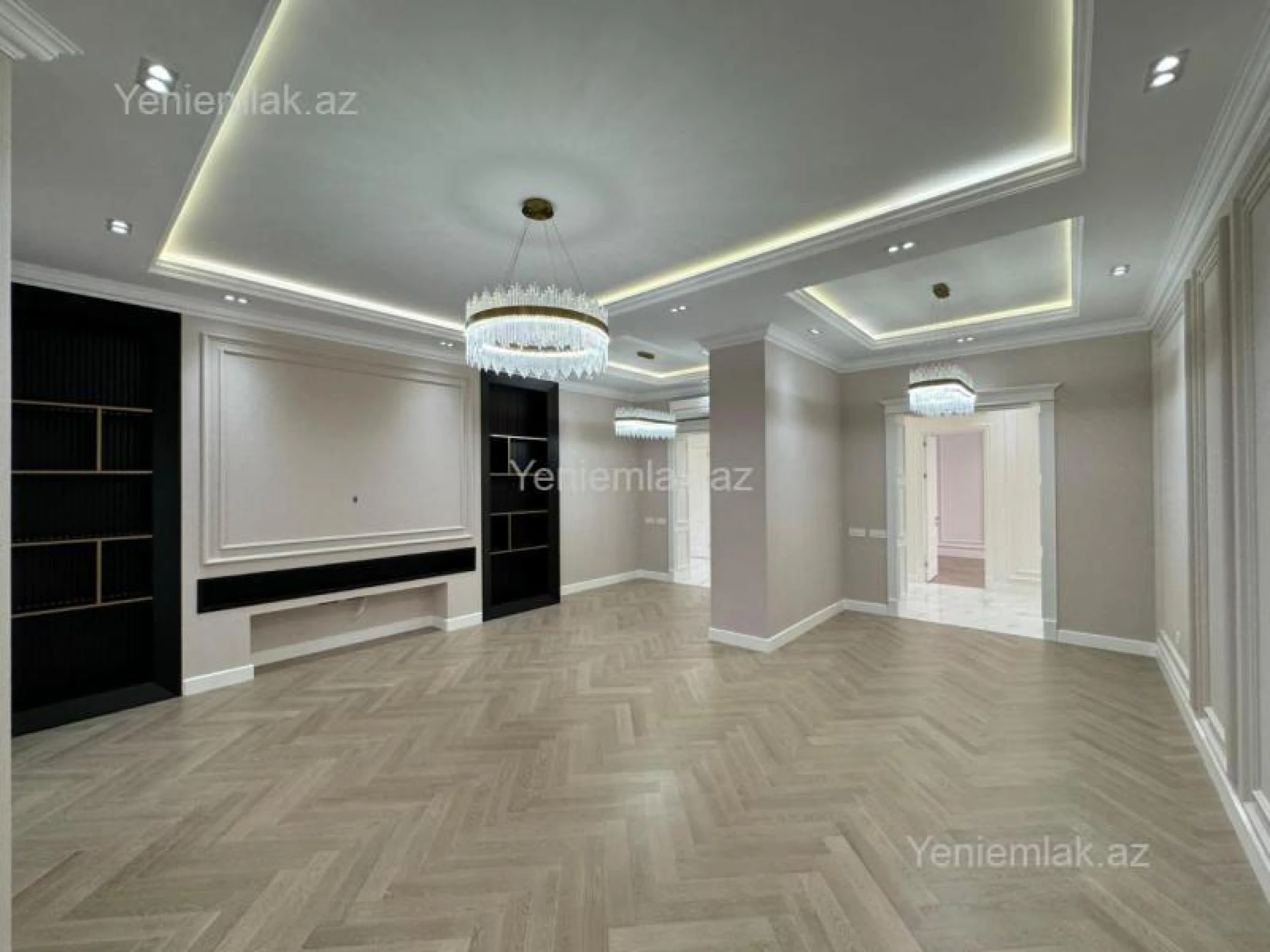 Satılır 4 otaqlı yeni tikili 205 m²