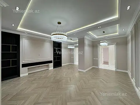 Satılır 4 otaqlı yeni tikili 205 m²