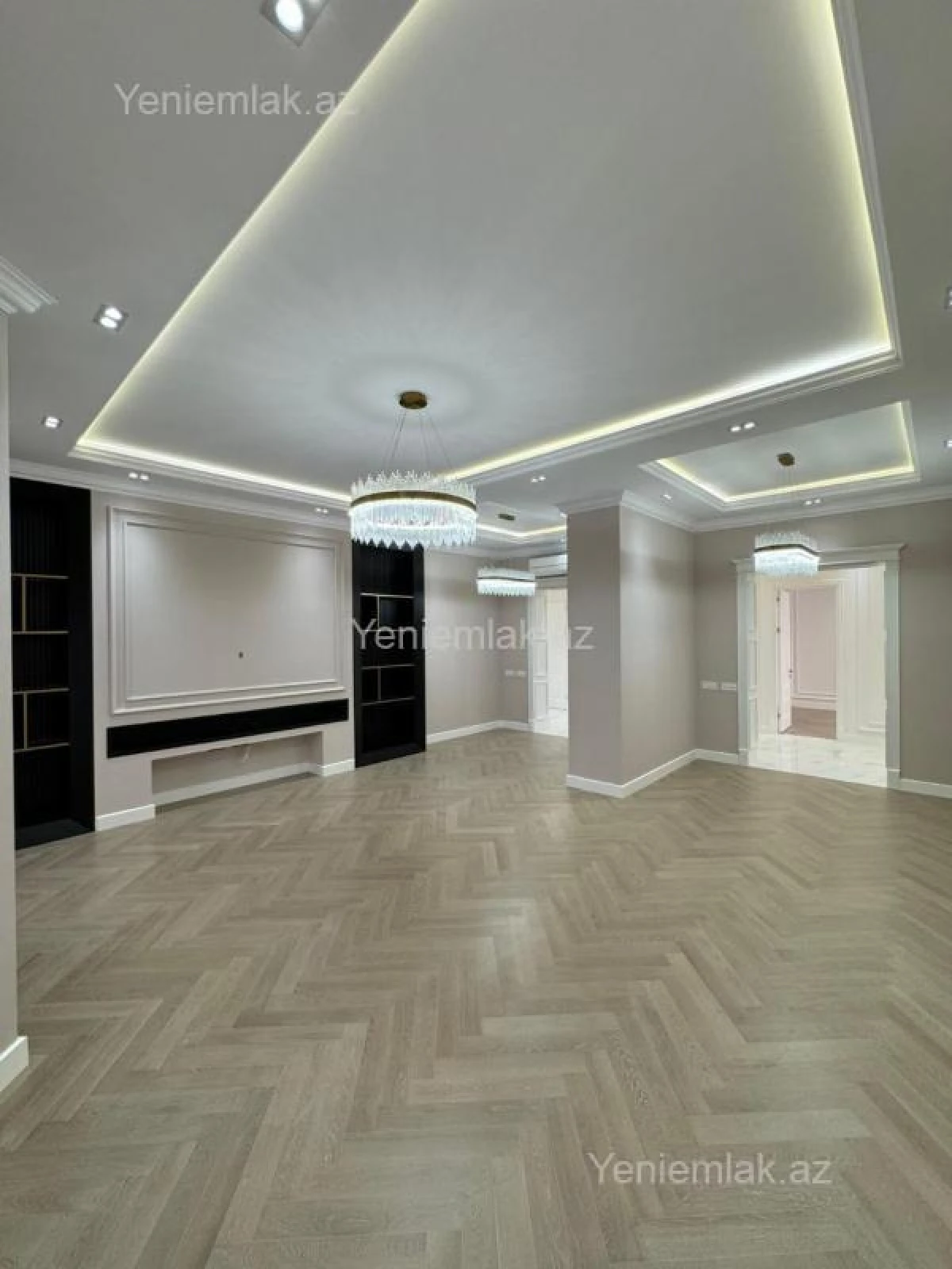 Satılır 4 otaqlı yeni tikili 205 m²