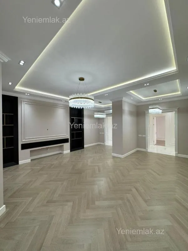 Satılır 4 otaqlı yeni tikili 205 m²