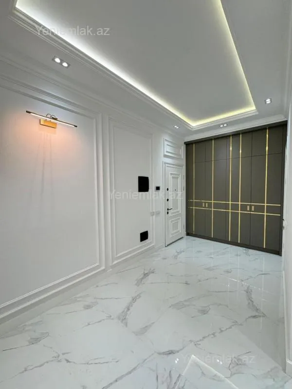Satılır 4 otaqlı yeni tikili 205 m²