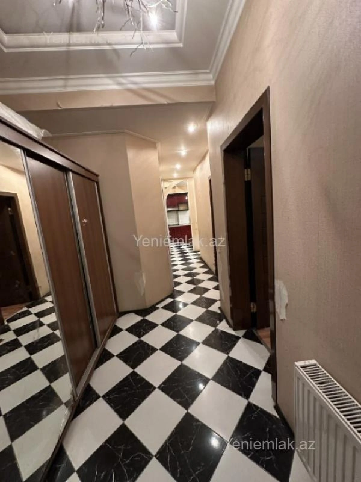 Satılır 3 otaqlı yeni tikili 90 m²