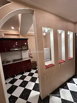 Satılır 3 otaqlı yeni tikili 90 m²