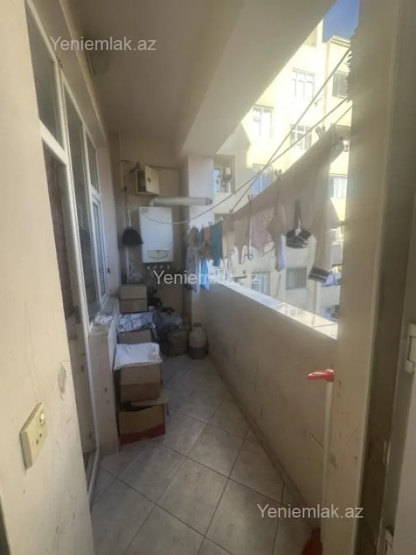 Satılır 3 otaqlı yeni tikili 90 m²