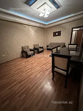 Satılır 3 otaqlı yeni tikili 90 m² — Bakı, Binəqədi 3 otaq 90.00 m²