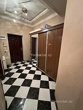 Satılır 3 otaqlı yeni tikili 90 m²