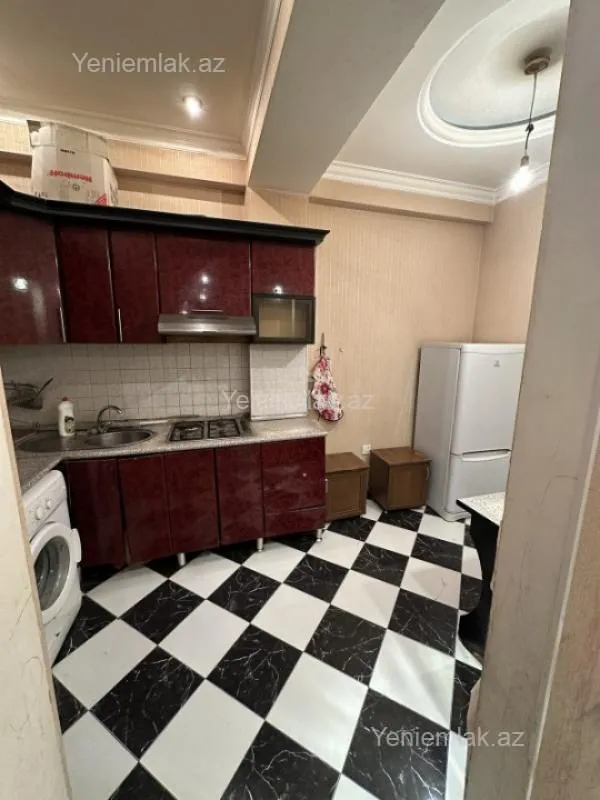 Satılır 3 otaqlı yeni tikili 90 m²