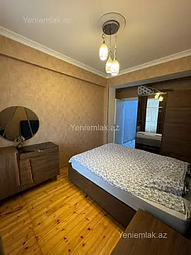Satılır 2 otaqlı yeni tikili 63 m²