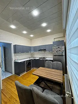 Satılır 2 otaqlı yeni tikili 63 m²