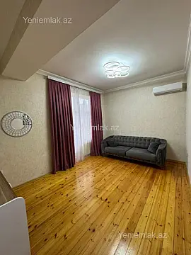 Satılır 2 otaqlı yeni tikili 63 m²