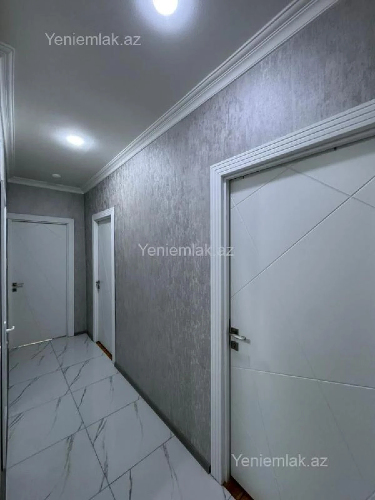 Satılır 2 otaqlı yeni tikili 63 m²