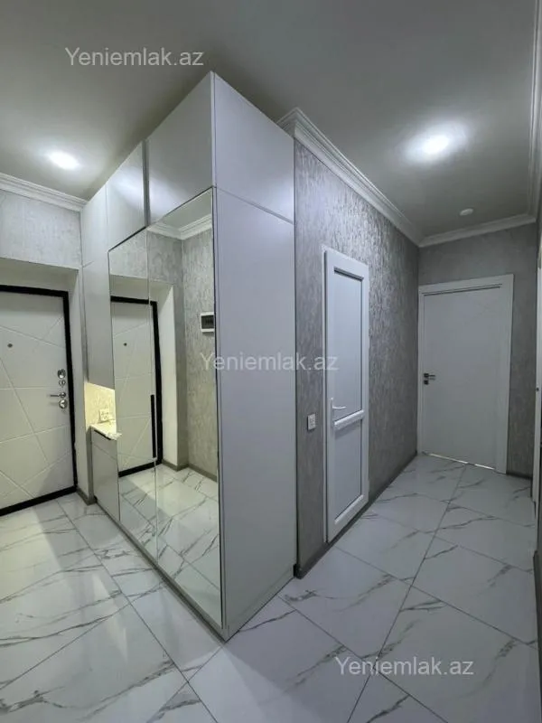 Satılır 2 otaqlı yeni tikili 63 m²