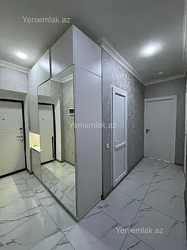 Satılır 2 otaqlı yeni tikili 63 m²