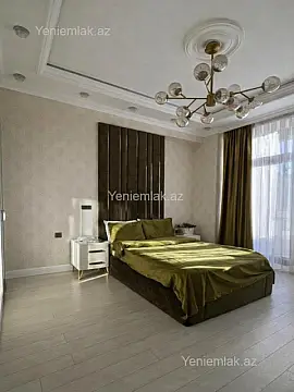 Satılır 3 otaqlı yeni tikili 150 m²