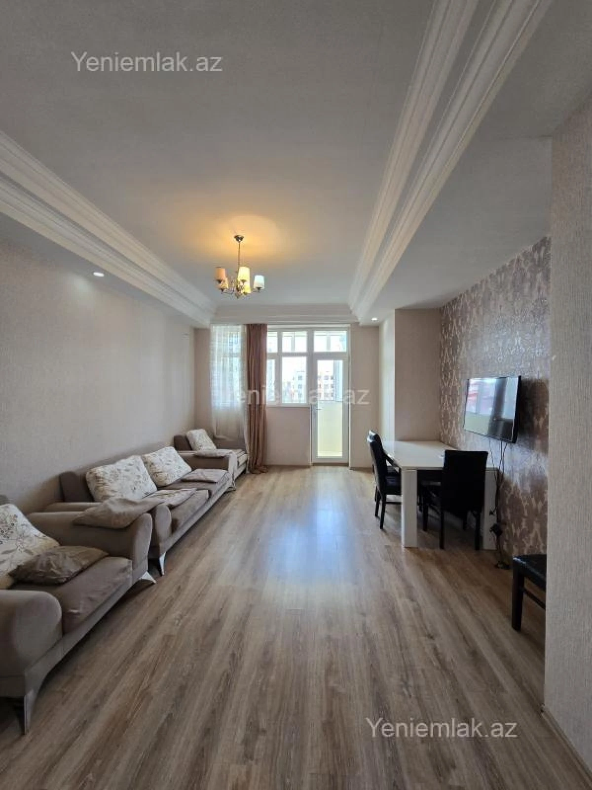 Satılır 3 otaqlı yeni tikili 103 m²
