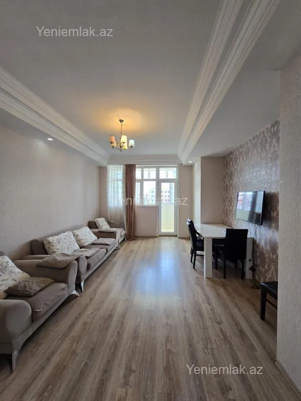 Satılır 3 otaqlı yeni tikili 103 m²
