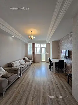 Satılır 3 otaqlı yeni tikili 103 m² — Bakı, Xətai 3 otaq 103.00 m²
