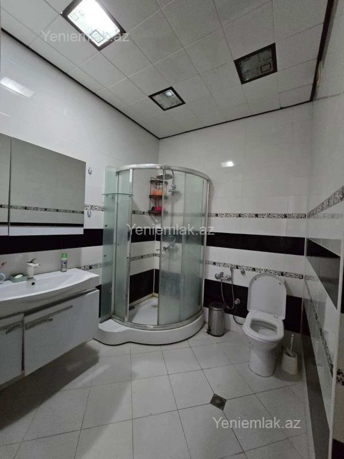 Satılır 3 otaqlı yeni tikili 103 m²